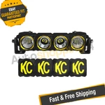 Kc Hilites 291 Flex Era Led Light Bar 10" Master Kit. Fixed Price $673.58.
