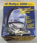 New Hella Rallye 4000 H12560051 Cornering Beam Lamp 100W Black Discontinued. Fixed Price $149.95.