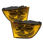 Fit 01-05 Lexus IS300 Altezza Projector Fog Lights Bumper Lamps Yellow Pair Set. Fixed Price $90.95.