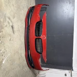 2016-2018 Lci Bmw F30 F31 Front Bumper Cover Panel W/ Sensors/camera Red. Fixed Price $439.90.