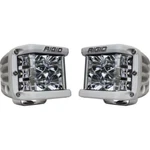 Rigid Industries 862113 D-ss Series Pro Flood Light Surface Mount White Led Pair. Fixed Price $413.99.