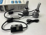 Pilot PL-H7 Led Fog Lamp Light Bulbs, 12V/25W, 30,000HRS, Pc 6,000K. Fixed Price $11.66.