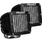 Rigid 504815 D-series Pro Sae Fog White Pair. Fixed Price $449.99.