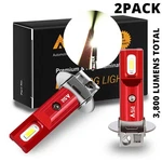 Led 6000K White Fog Light Bulb Driving Lamp For 1982-90 Pontiac Firebird PAIR,H3. Fixed Price $22.98.