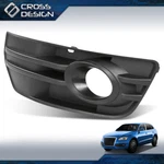Fog Light Trim Bezel Fit For 2009-2012 Audi Q5 Front Left Primed 8R0807681A01C. Fixed Price $20.85.