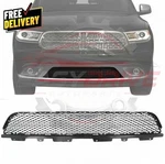 New Front Bumper Grille Textured Gray For 2014-2020 Dodge Durango CH1036127. Fixed Price $60.85.