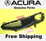 2014 Acura Ilx Grille Front Bumper Cover Trim Fog Light Driver Side Lh Oem. Fixed Price $77.45.