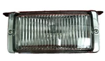 Mercedes Benz Bosch LE1203L Fog Light Assembly W107 W116 Oem Vintage Lamp. Fixed Price $200.00.