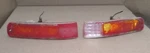 92-96 Honda Prelude Amber Oem Stanley Lights Left Right Signal Parking 2PC Front. Fixed Price $39.95.