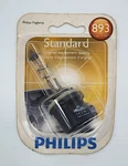 Philips 893B1 Standard Fog Lamp Light Bulb. Fixed Price $7.99.