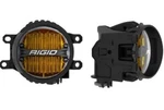 Rigid Lighting 37117 360 Series Fog Lights. Fixed Price $325.25.