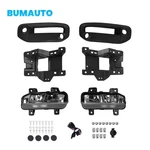 Bumauto Led Bumper Fog Light Lamp W/ Bracket Wires For Dodge Ram 2500 3500 19-24. Fixed Price $53.46.