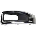Sherman GMYUKO15-95R Fog Light Trim Front Right Side For 2015-2020 Gmc Yukon. Fixed Price $33.43.