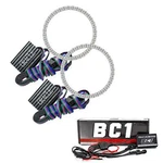 Oracle 13-14 Fits Ford F-150 Raptor Led Headlight Projector Halo Kit. Fixed Price $355.00.