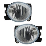 For Honda Pilot 09-11 Tyc Replacement Fog Light Set Capa Certified. Fixed Price $69.09.