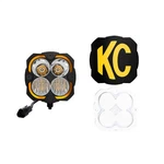 Kc Hilites Flex Era 4 Led Light -1289. Fixed Price $379.99.