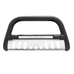 Westin 32-2455L Black Powder Coated Led Bull Bar For Expedition F150 Navigator. Fixed Price $477.85.