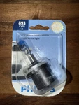 Philips 893CVB1 Crystalvision Ultra Fog Lamp Light Bulb. Fixed Price $9.99.