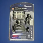 Attwood Multi Function Sport Light Led Battery Operated Model 14185XFS-7. Fixed Price $33.23.