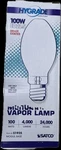 Hygrade Satco 100W ED23.5 S1935 Lamp Self Ballast/not Driven Bulb Coated. Fixed Price $9.95.