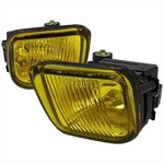 Fits 96-98 Honda Civic Fog Light With Yellow Lens. Fixed Price $80.29.