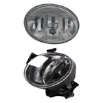For Hyundai Santa Fe 07-09 Tyc Replacement Fog Light Set Standard Line. Fixed Price $69.07.