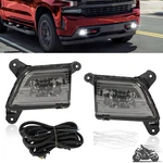 For 2019-2021 2022 Chevrolet Silverado 1500 2500HD Led Fog Lights Lamp Smoke. Fixed Price $35.23.
