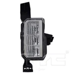 Fog Light Assembly-capa Certified Tyc 19-6247-00-9 Fits 20-22 Subaru Outback. Fixed Price $118.60.