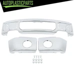 Split Front Bumper Replacement W/ Fog Light Holes New Ford F-150 2009-2015. Fixed Price $141.05.