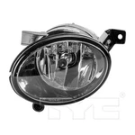 Tyc Fog Light Assembly For 2012-2017 Volkswagen Tiguan 19-0798-00-1. Fixed Price $67.20.
