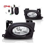 Winjet CFWJ-0059-C Clear Fog Lights W/wiring Kit For 06-08 Honda Civic 4DR. Fixed Price $37.98.