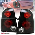 Black Tail Lights Fits 2007-2012 Dodge Caliber R/t Se Sxt SRT4 Brake Lamps Pair. Fixed Price $104.49.