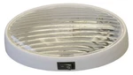Lasalle Bris Oval Porch W/switch/amber & Clear L- GSAM4032. Fixed Price $16.20.