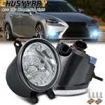 For 2011-2015 Lexus IS250 IS350 Left & Right Side Fog Light Lamp Assembly Pair. Fixed Price $27.99.