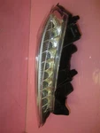 Porsche Bumper Fog Light Led Carrera Turn Signal 991.631.152.04. Fixed Price $132.09.