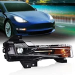 Fit 2017-2023 Tesla Model Y Drl Up-level Right Fog Light Lamp Rh Passenger. Fixed Price $34.50.