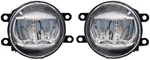 Pair Led Fog Lights For 2013-2019 Lexus Toyota Lamps Set 8122048051 8121048051. Fixed Price $44.99.