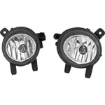 For Bmw 228I/328D Xdrive 2014-2016 Fog Light Driver And Passenger Side Pair Capa. Fixed Price $193.62.