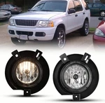 Fog Lamps Fit 2002 2003 2004 2005 Ford Explorer Lights Assemblies Pair. Fixed Price $38.99.