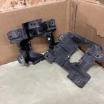 2019-2023 Dodge Ram Hd 2500-3500 Left& Right Halogen Fog Lamp Mounting Brackets. Fixed Price $75.00.