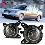 For Vw Passat 2001-2005 Clear Lens Pair Bumper Fog Lights Front Lamps W/bulbs. Fixed Price $41.99.