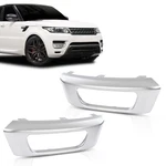 Front Bumper Fog Light Trim Right & Left Fit For 14-17 Land Rover Range Sport ?. Fixed Price $26.95.