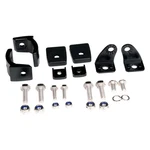 Trailfx Mounts For Single Row Black Edition Led Light Bars. Fixed Price $23.19.