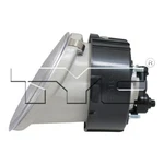 Fog Light Assembly-capa Certified Right Tyc 19-6093-00-9. Fixed Price $66.99.