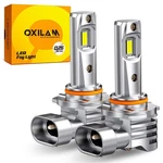 Oxilam H10 9140 9145 6500K Led Fog Driving Light Bulbs Super Bright High Power C. Fixed Price $17.09.
