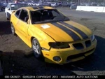 Passenger Corner/park Light Fog-driving Gxp Fits 08-10 G6 224073. Fixed Price $160.00.