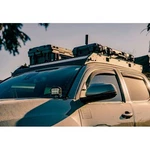 Cali Raised CR2934 Led Premium Roof Rack 43" Dual Function Tall Switch & Wiring. Fixed Price $1581.99.