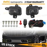 Driving Fog Lamp Wiring 2022-2024 Led Light For Gmc Sierra 1500. Fixed Price $56.08.