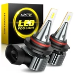 Auxito H10 9140 Led Fog Light Bulbs White 6500K Bright Car Drl Driving Lamp. Fixed Price $75.99.