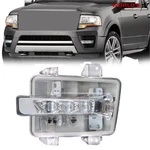 Fit Ford Expedition 2015 2016 2017 Driver Left Side Front Led Fog Light Lamp. Fixed Price $93.56.